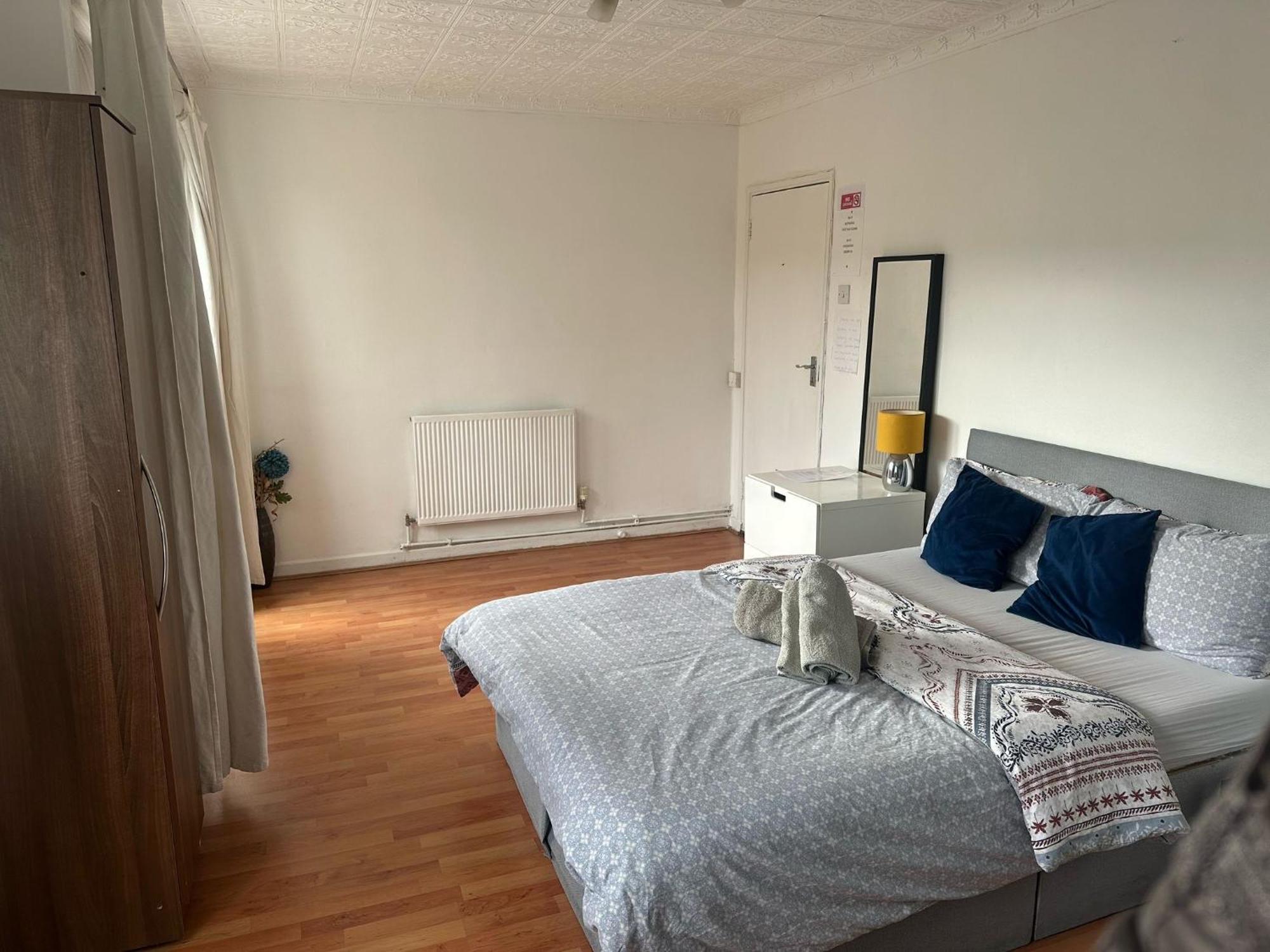 London Budget Maisonette מראה חיצוני תמונה