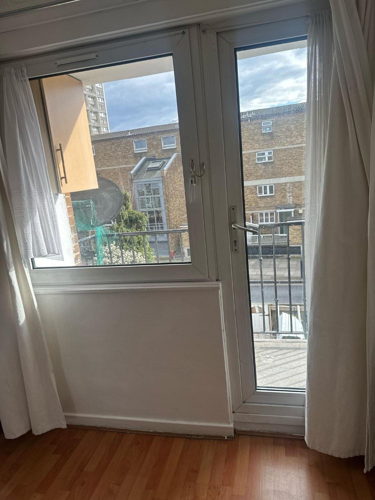 London Budget Maisonette מראה חיצוני תמונה